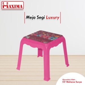 Meja Segi Luxury