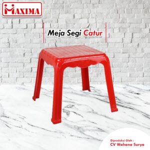 Meja Segi Catur