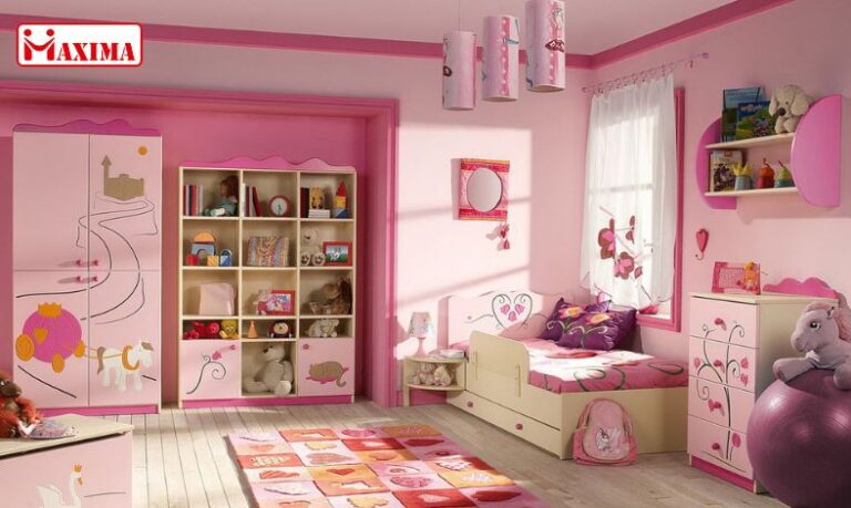 dekorasi kamar barbie