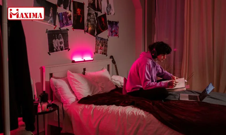 dekorasi kamar tidur kpopers