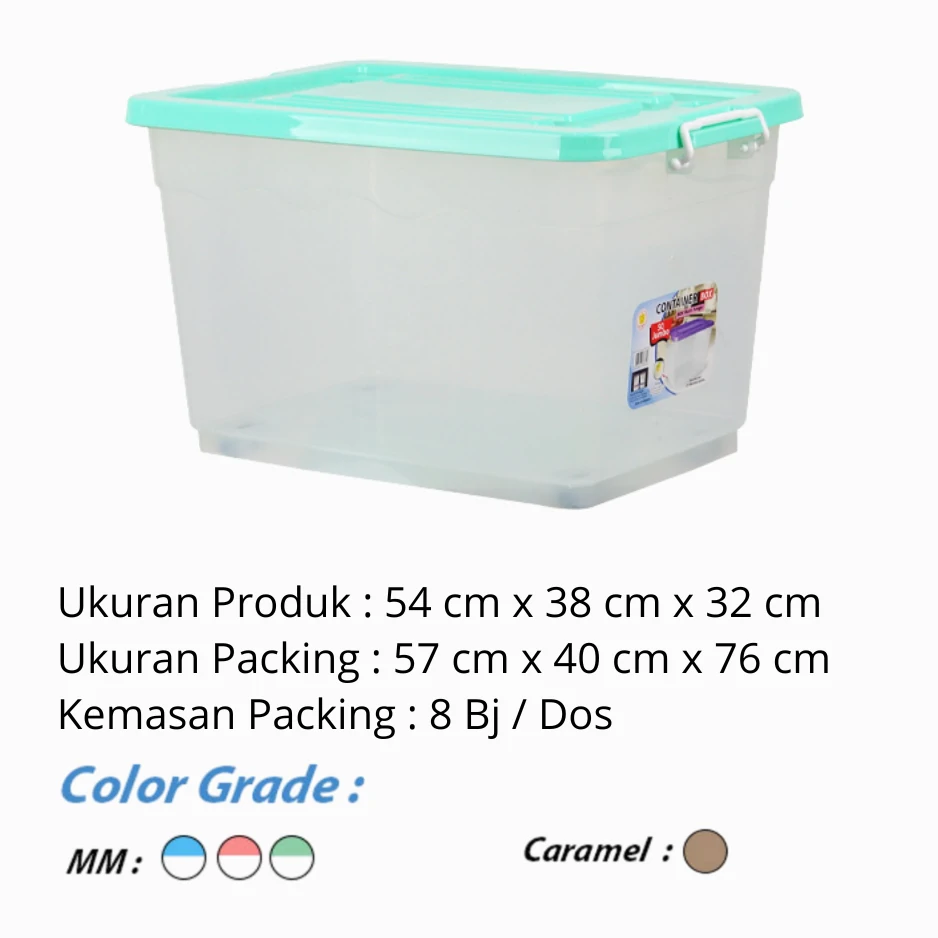 Container Box 50