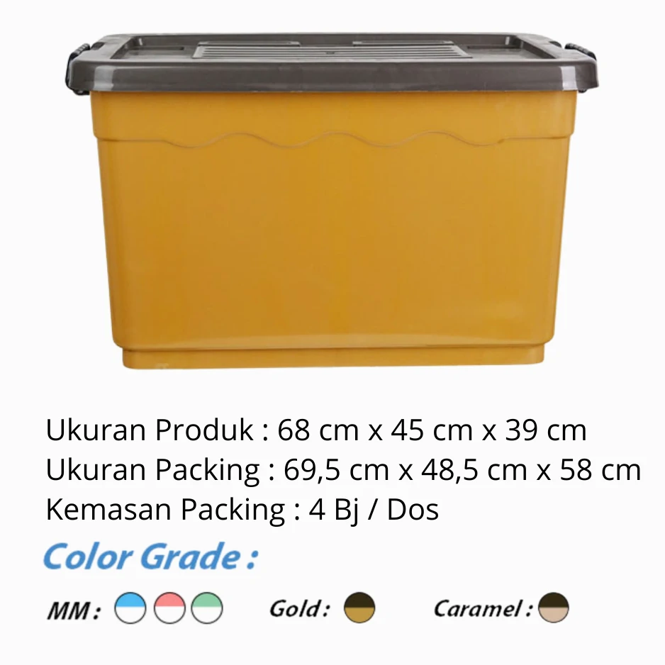 Container Box 80