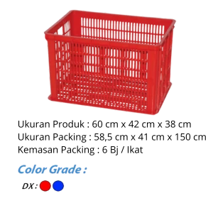 Keranjang Industri 189