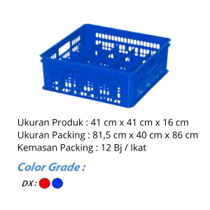 Krat Gelas Jumbo 368