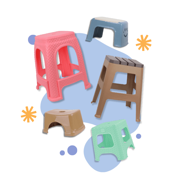 pabrik kursi plastik