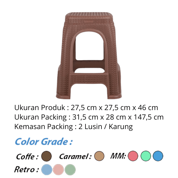 Kursi Baso Rotan