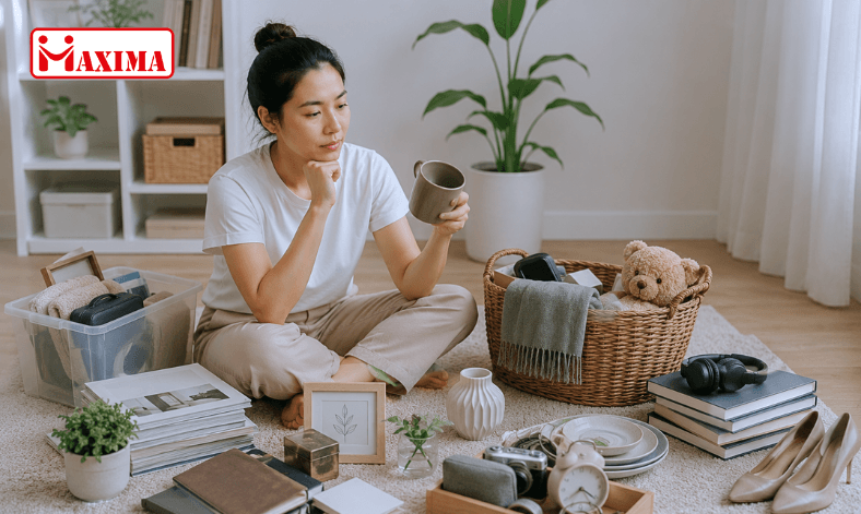decluttering 6 bulan-1 tahun