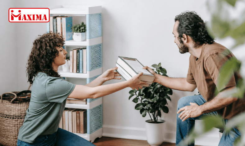 tips decluttering
