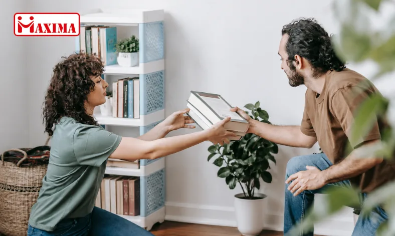 tips decluttering
